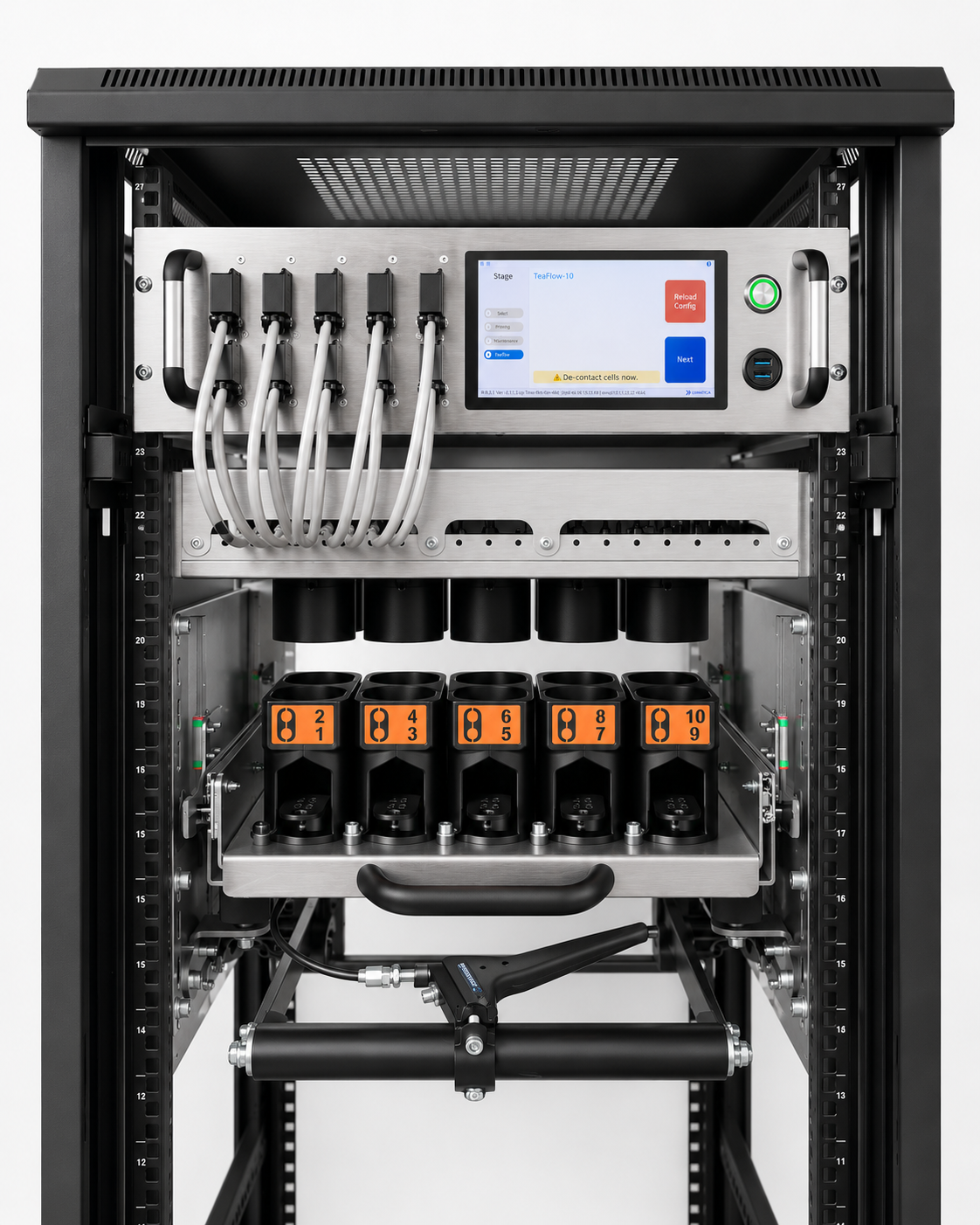 European Cell Manufacturer